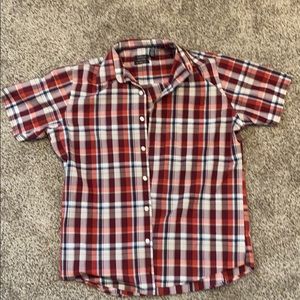 Men’s large short sleeve shirt